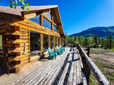 cabin rental creede colorado.